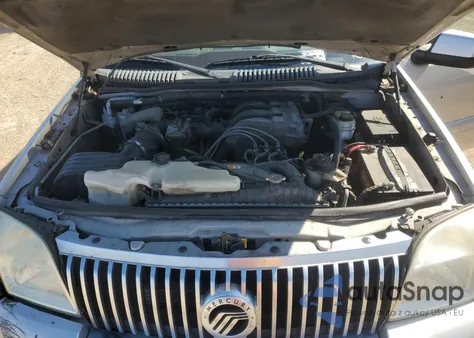 2007 Mercury Mountaineer Luxury from USA, damaged, VIN 4M2EU47EX7UJ05189